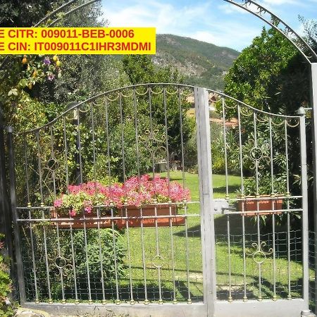Bed and Breakfast Agrodolce Boissano Екстер'єр фото