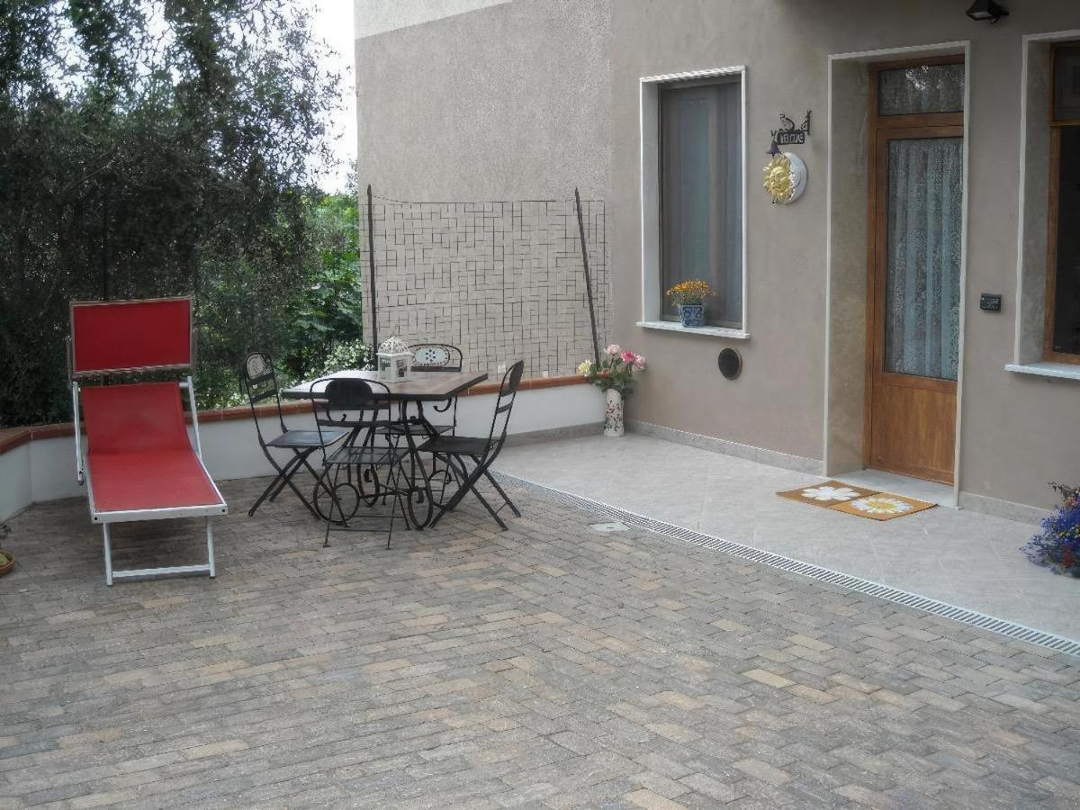Bed and Breakfast Agrodolce Boissano Екстер'єр фото